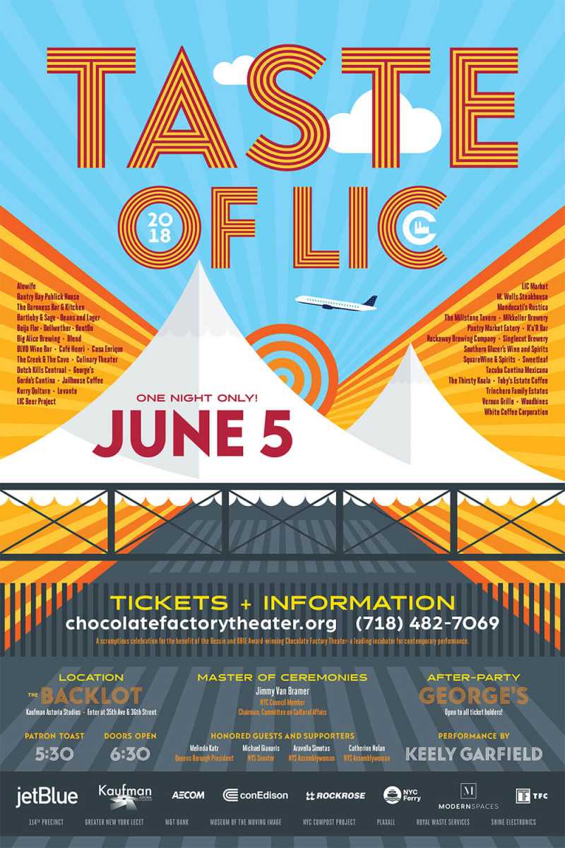 TasteofLIC