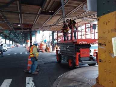 Work on Broadway and 39th Avenue subway stations in Astoria set to begin July 2