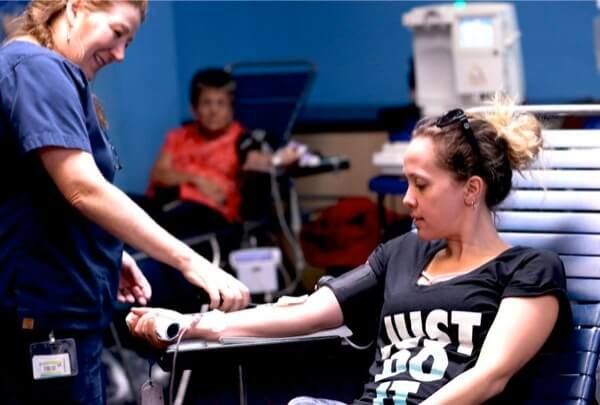 New York Blood Center needs donors to curb state-wide shortage