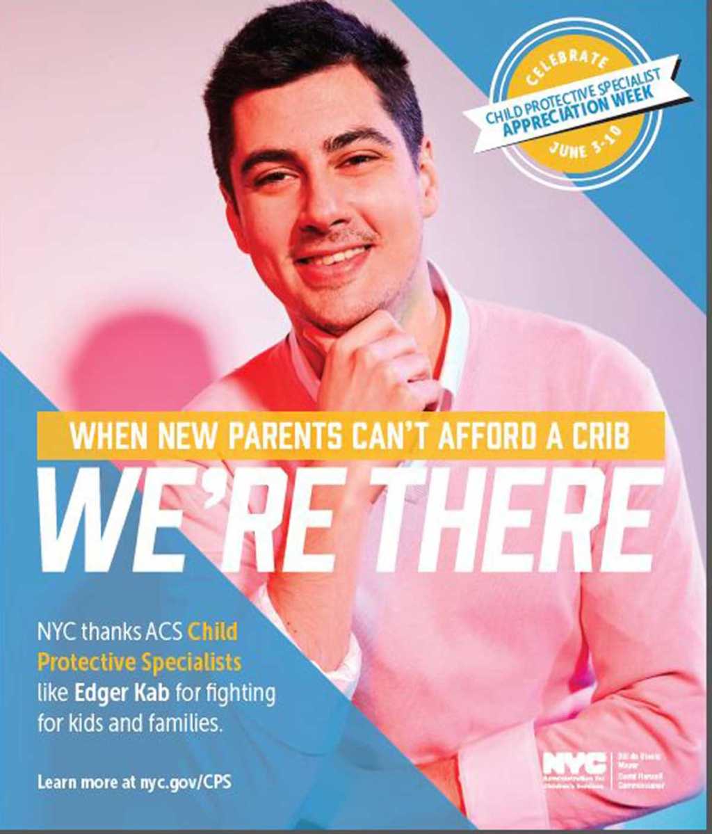 City honors Forest Hills Child Protective Services specialist