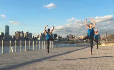 Queensboro Dance Festival tours the borough