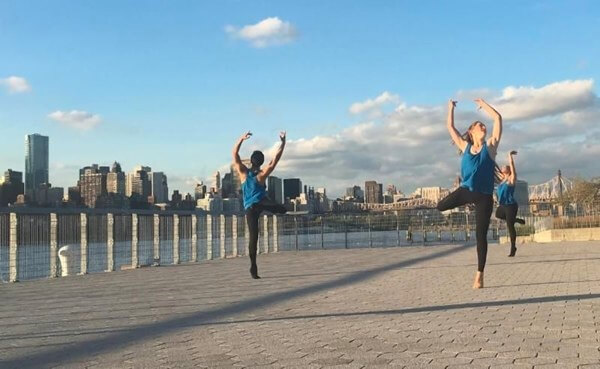 Queensboro Dance Festival tours the borough