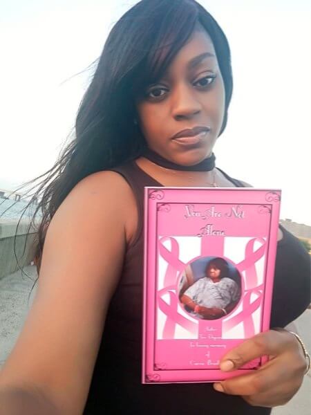 Far Rockaway writer self-publishes book for caregivers of loved ones