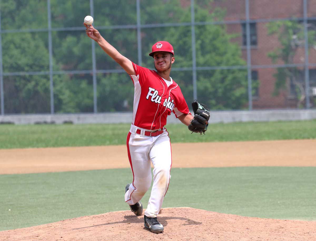 Flushing baseball drops semifinal game to Bathgate