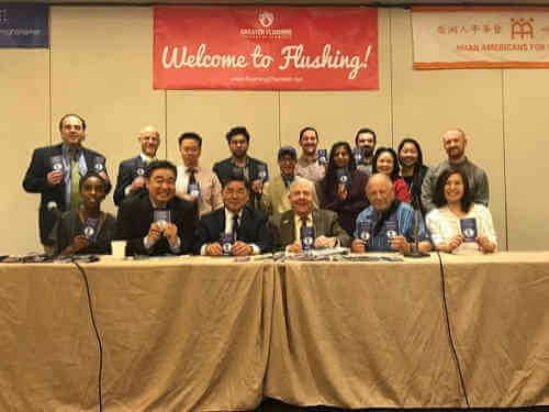 Flushing World Fair showcases best neighborhood has to offer