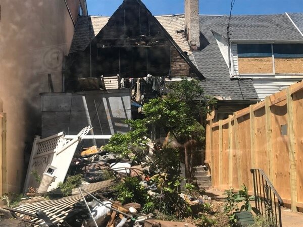 Alleged MS-13 gang member charged in Flushing fire