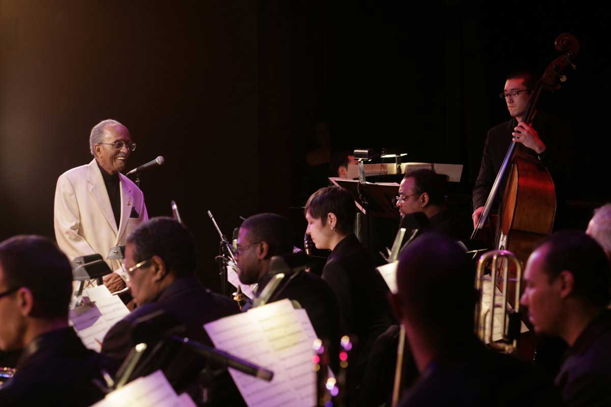 Flushing Town Hall celebrates jazz legend Jimmy Heath