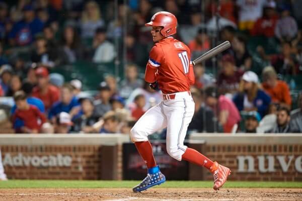 Two high school picks headline Mets’ 2018 draft class