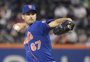 Mets play Yankees tough in Subway Series showdown