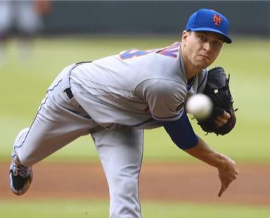 Mets should extend deGrom, not trade him