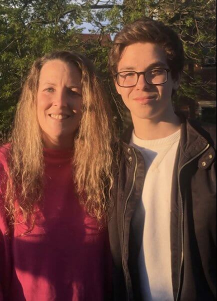 Former Flushing resident asks for help to save her son’s life