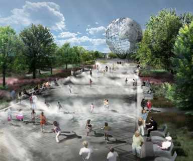Queens winners crowned in city design contest