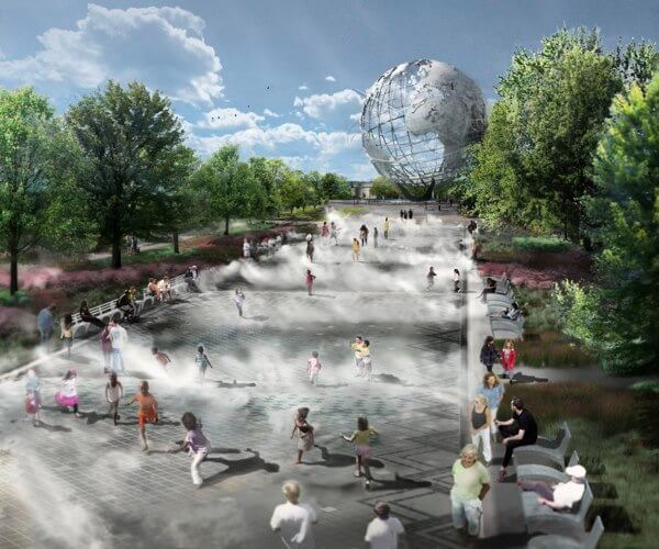 Queens winners crowned in city design contest