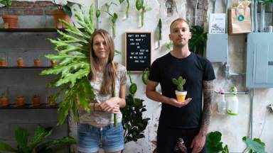 Water and Light plant shop opens its doors in Ridgewood