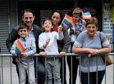 Queens kicks off Pride Month with annual parade