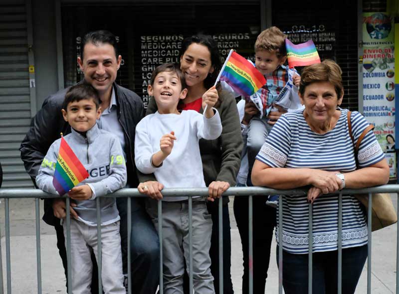 Queens kicks off Pride Month with annual parade