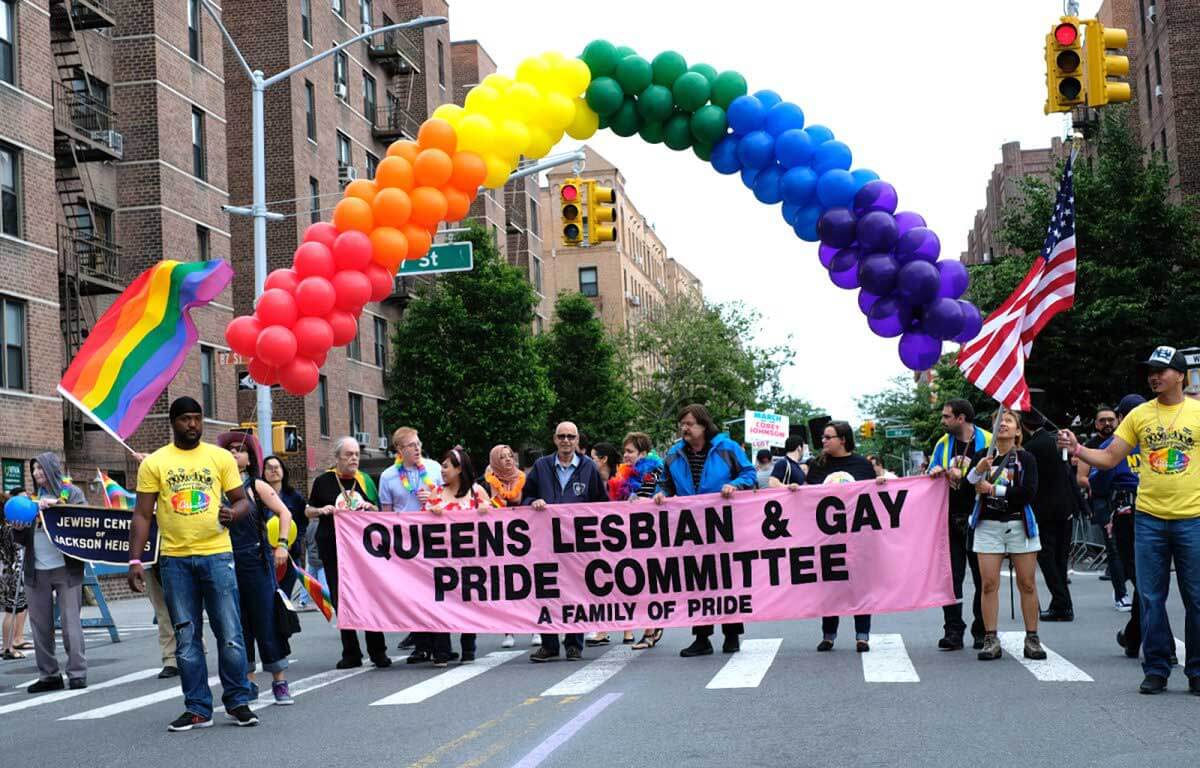 Queens kicks off Pride Month with annual parade