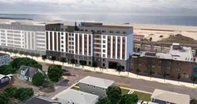 New building with 100 percent affordable housing breaks ground in Far Rockaway