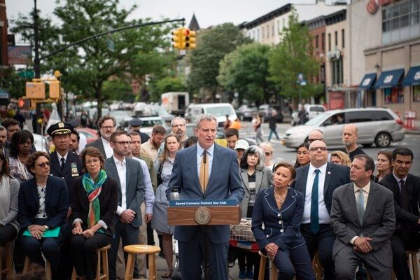 Mayor demands speed camera expansion as program is due to expire