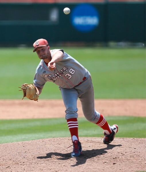 St. John’s sees six players selected in 2018 MLB Draft