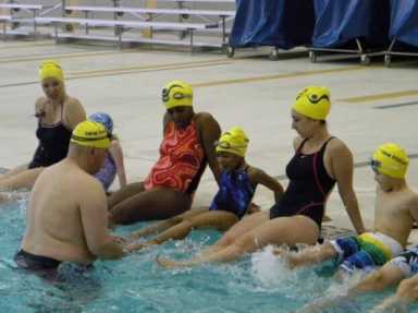 swim