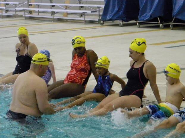 swim