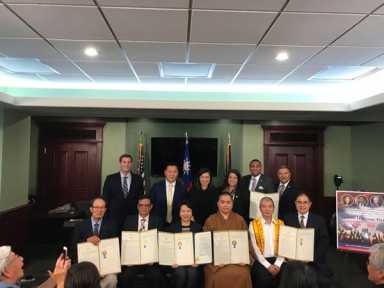 Kim calls for driver’s license reciprocity with Taiwan