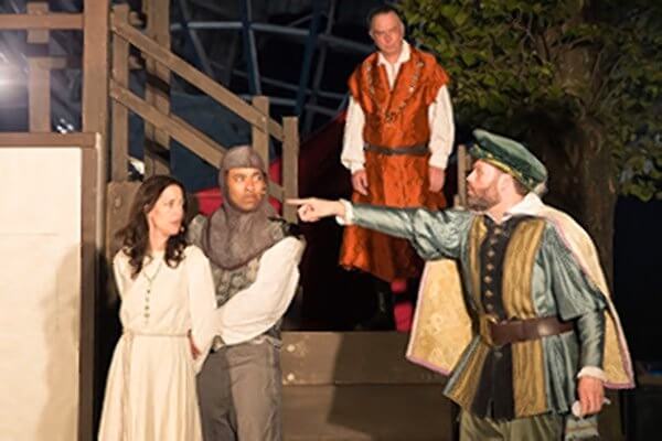 Hip to Hip Theatre Company brings Shakespeare to Queens