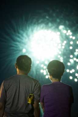 Annual fireworks show set to return at Fort Totten