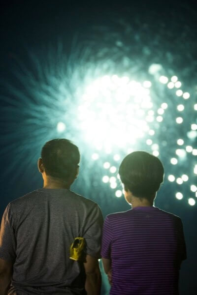 Annual fireworks show set to return at Fort Totten