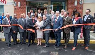 Queens program honors recovering military veterans