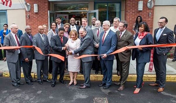 Queens program honors recovering military veterans