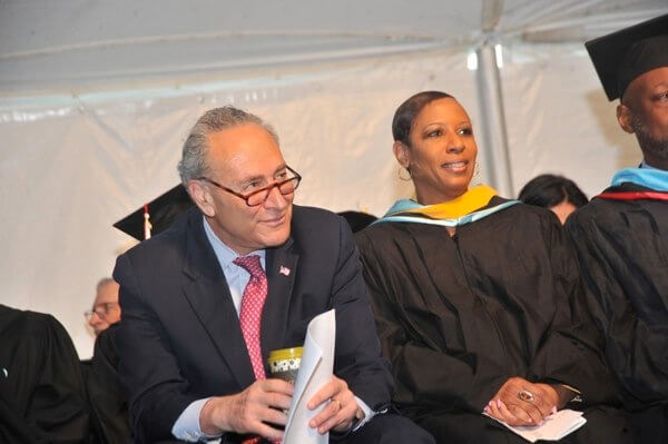 York College celebrates 48th commencement ceremony