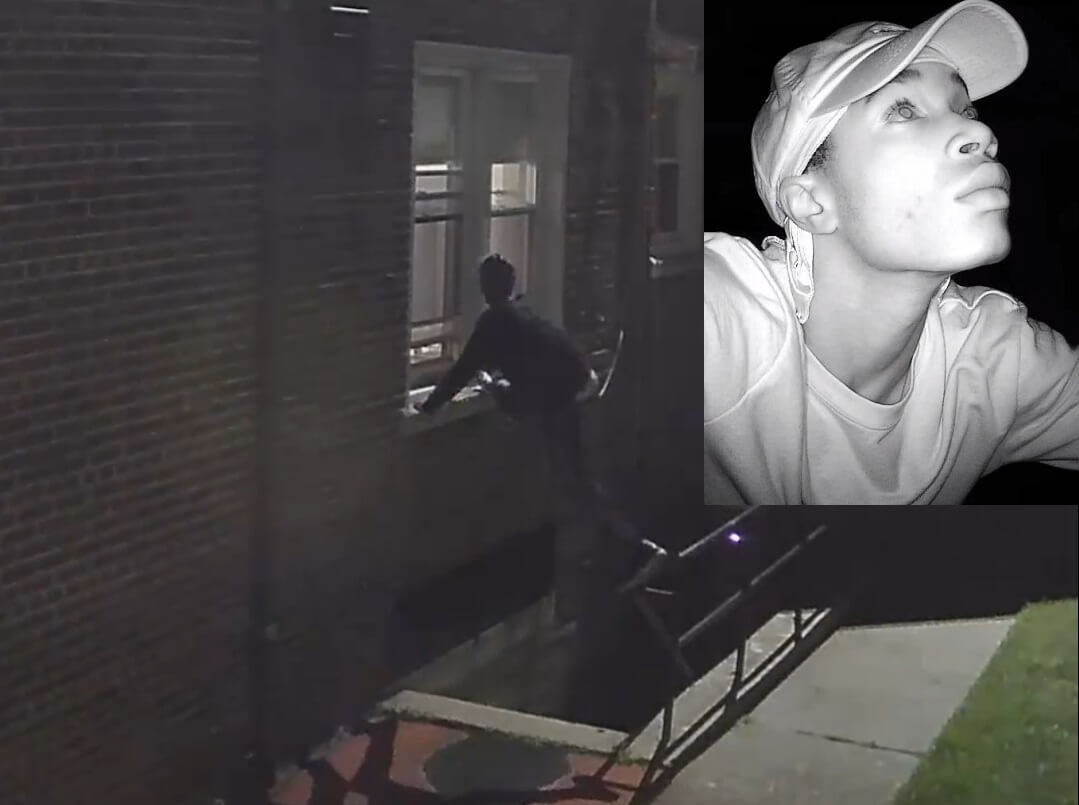 106 burglary
