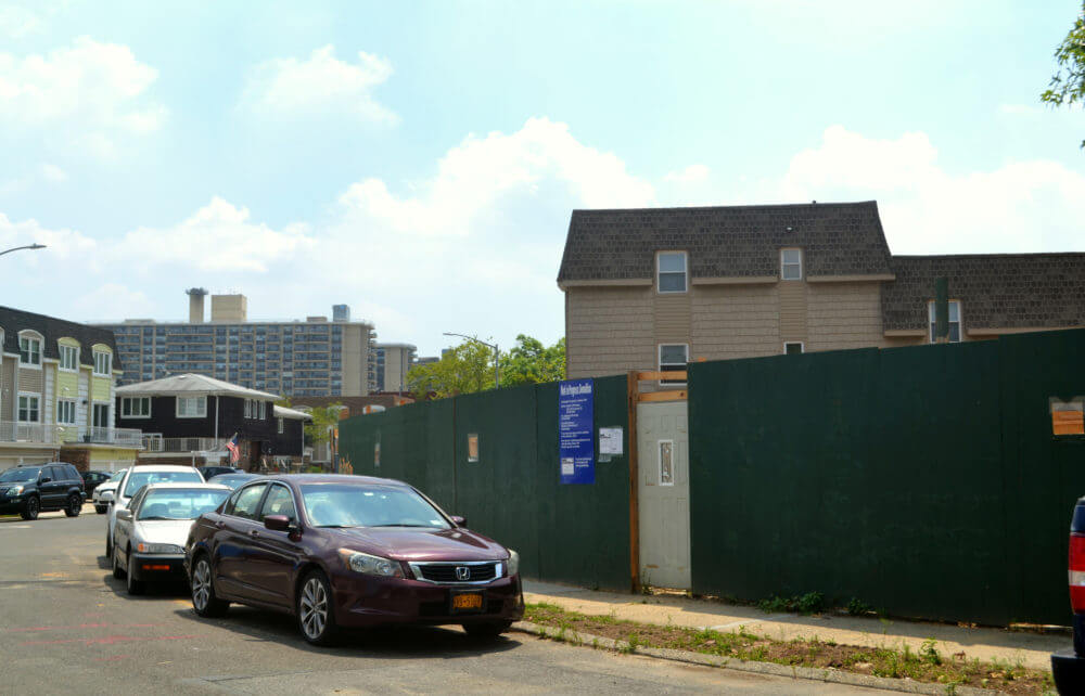Bay Terrace development (2)