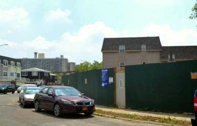 Bay Terrace development (2)