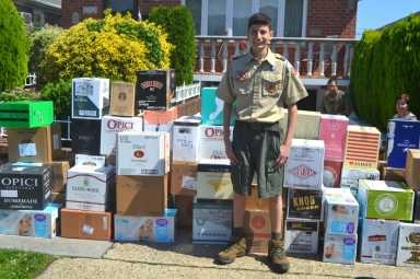 Eagle Scout (3)