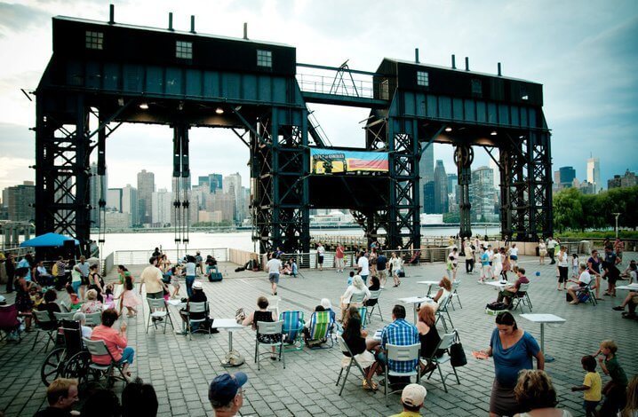 Gantries