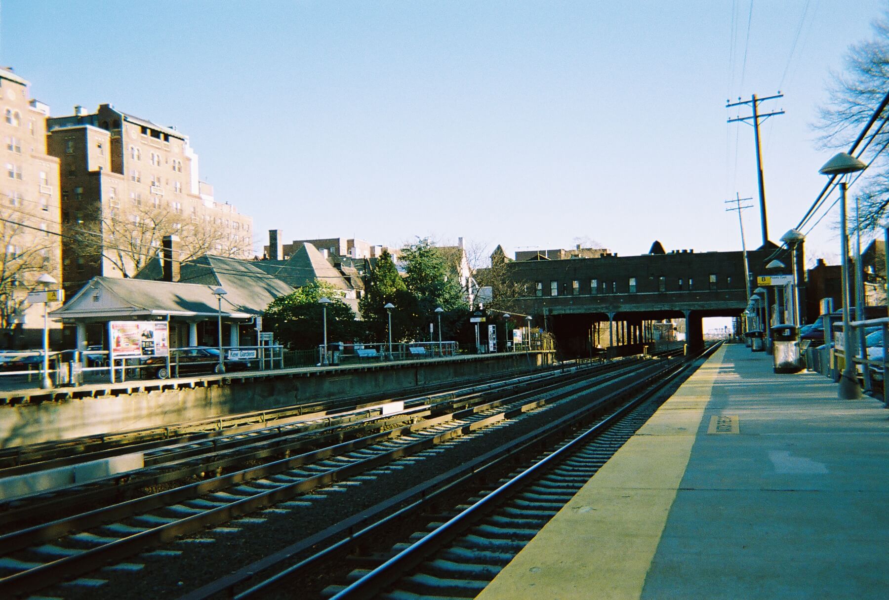 Two Queens LIRR station platforms will increase in size to help reduce