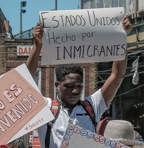 Peralta introduces sanctuary state bill, joins call to abolish ICE