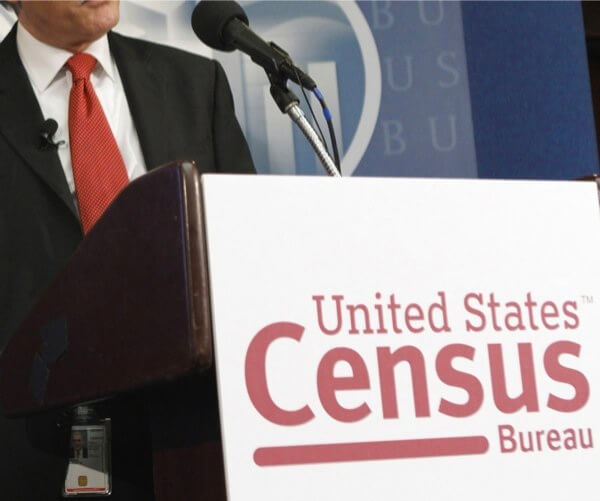 Attorney general celebrates victory on census immigration question