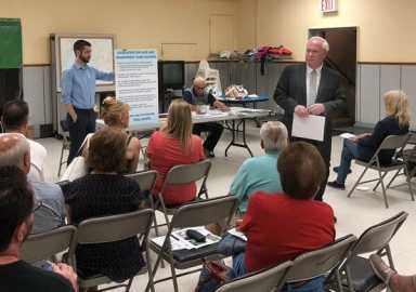 Avella proposes bill to regulate Airbnb