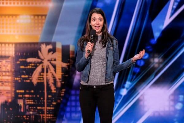 Astoria comedian competes on ‘America’s Got Talent’