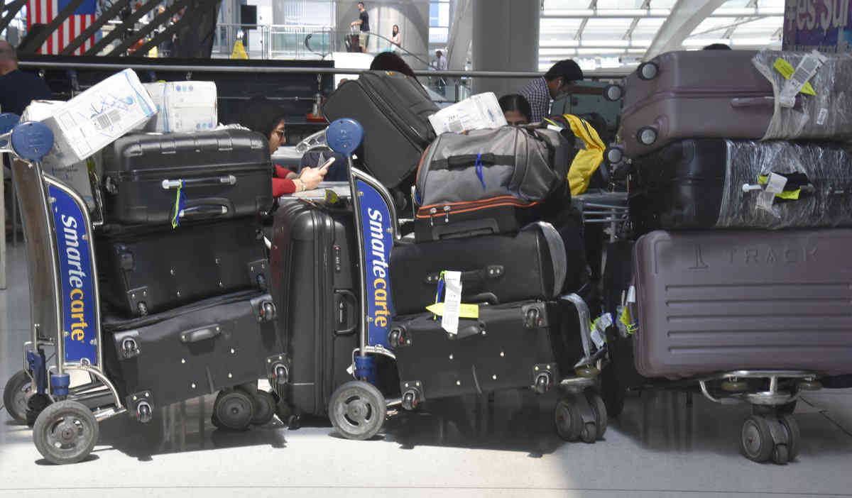 Kaamco Interline baggage contract