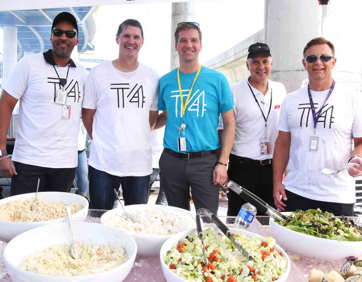 T4 JFKIAT Employee Appreciation Day Festivus