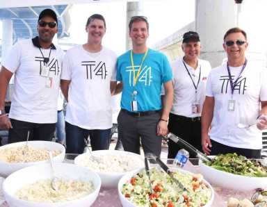 T4 JFKIAT Employee Appreciation Day Festivus