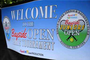 Photos: Top talent competes in Bayside Open