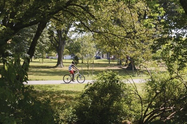Summer events flaunt Brookville Park’s transformation