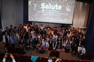 Cross Cultural Internship Program marks 10 years of guiding exchanged students