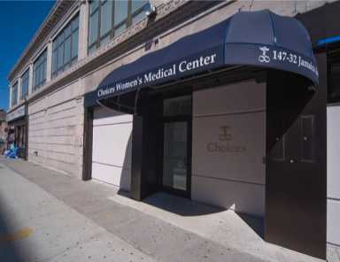 Federal judge says anti-abortion protesters did not harass patients at Jamaica clinic